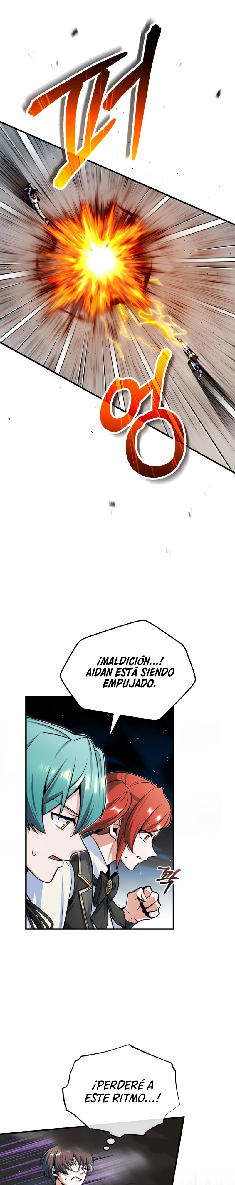 El Profesor Encubierto de la Academia > Capitulo 25 > Page 321